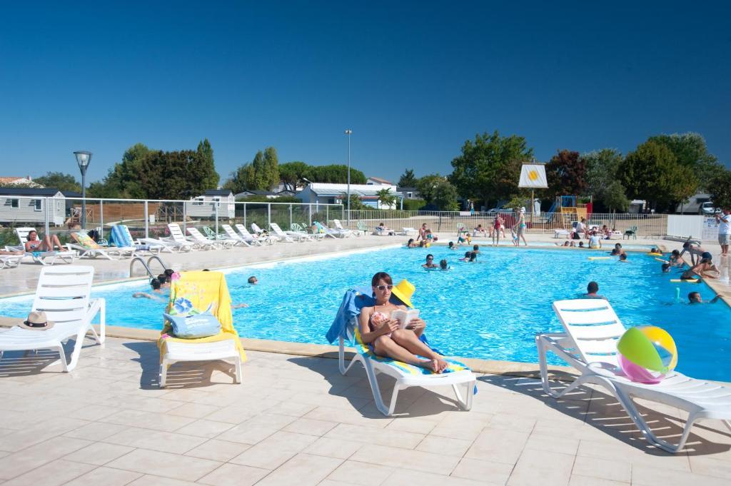Azureva 3* Fouras